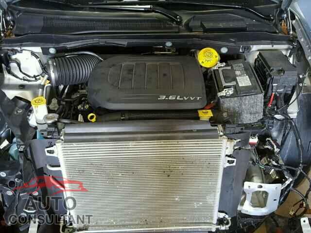 DODGE CARAVAN 2017 - 2C4RDGCG2HR604275