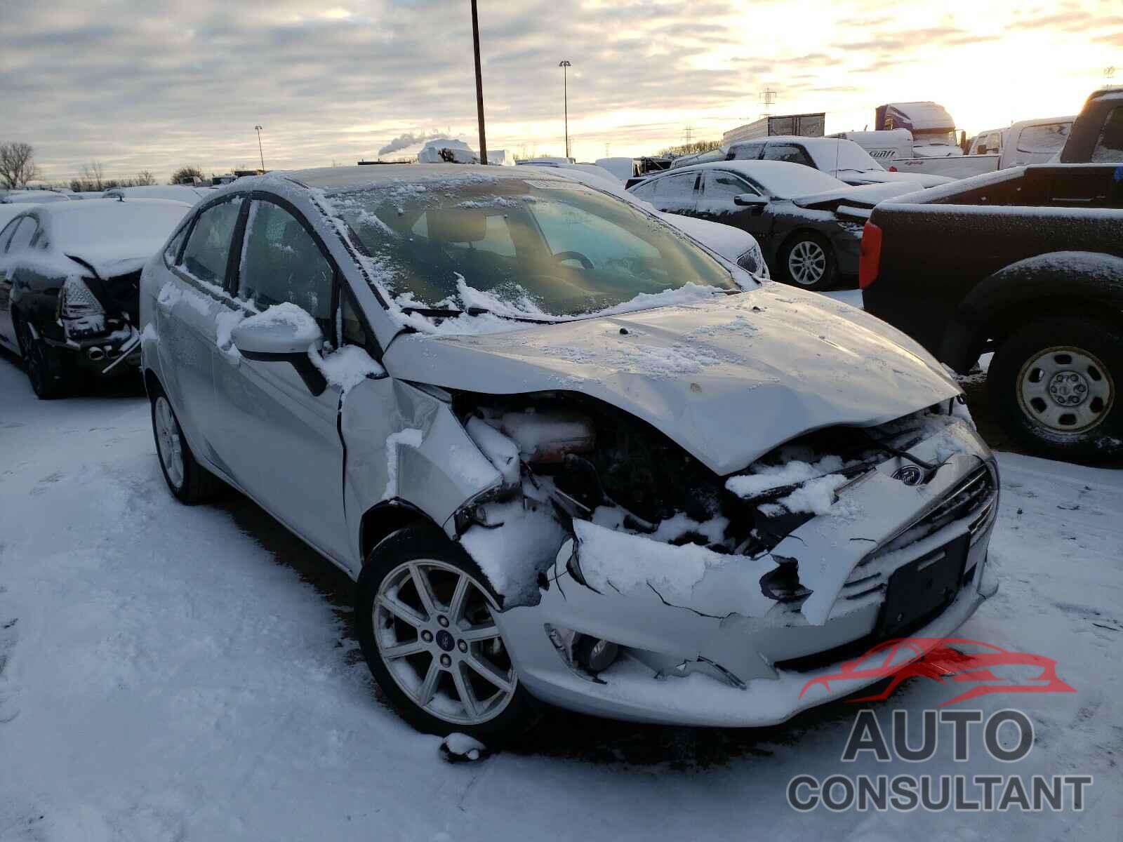 FORD FIESTA 2019 - 3FADP4BJXKM105841