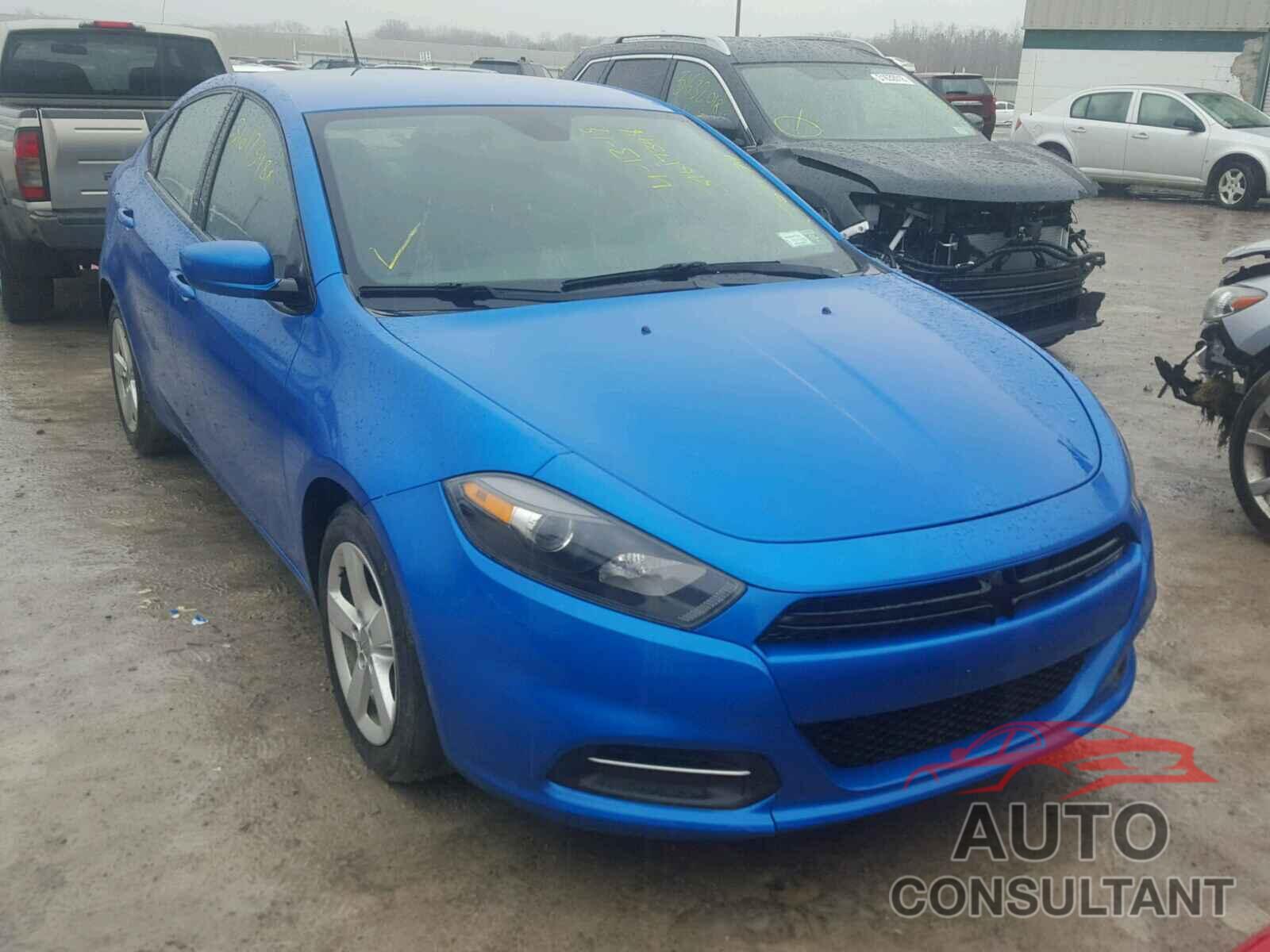 DODGE DART 2016 - 1C3CDFBB1GD570759