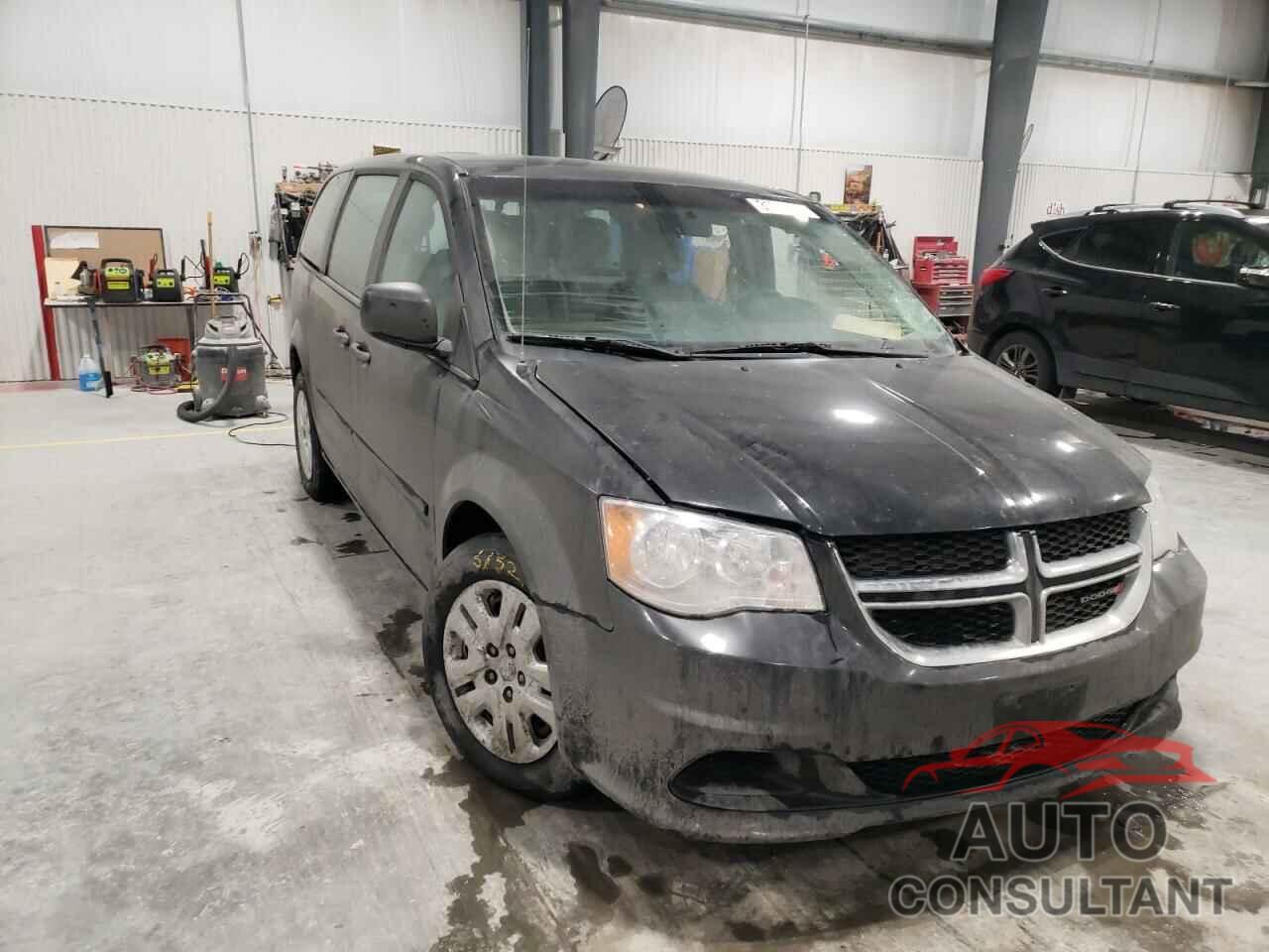 DODGE GRAND CARA 2016 - 2C4RDGBG4GR255930