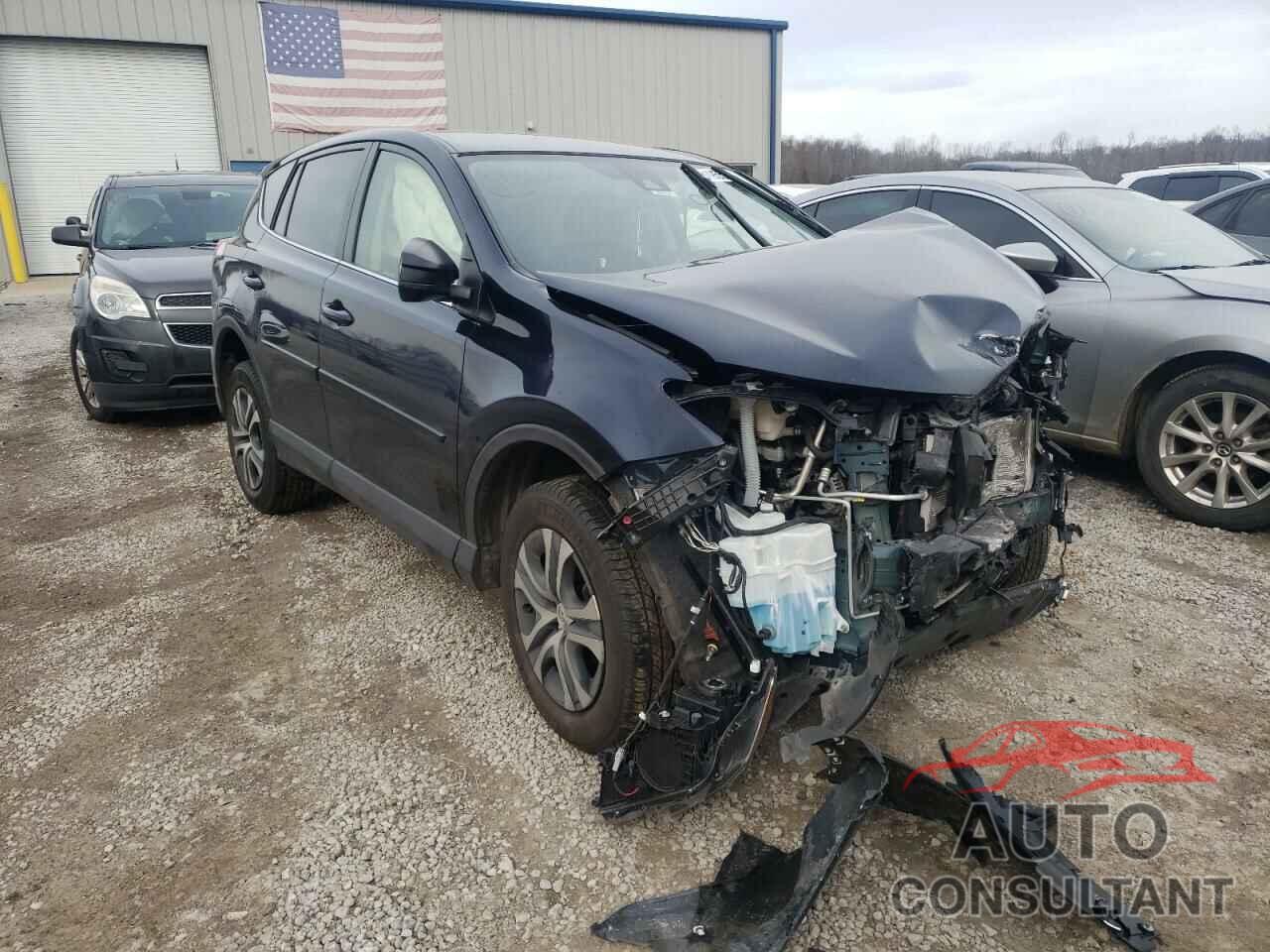 TOYOTA RAV4 2018 - JTMZFREV3JJ188118