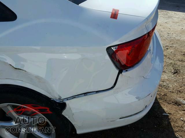 AUDI A3 2016 - WAUBFGFF0F1009762
