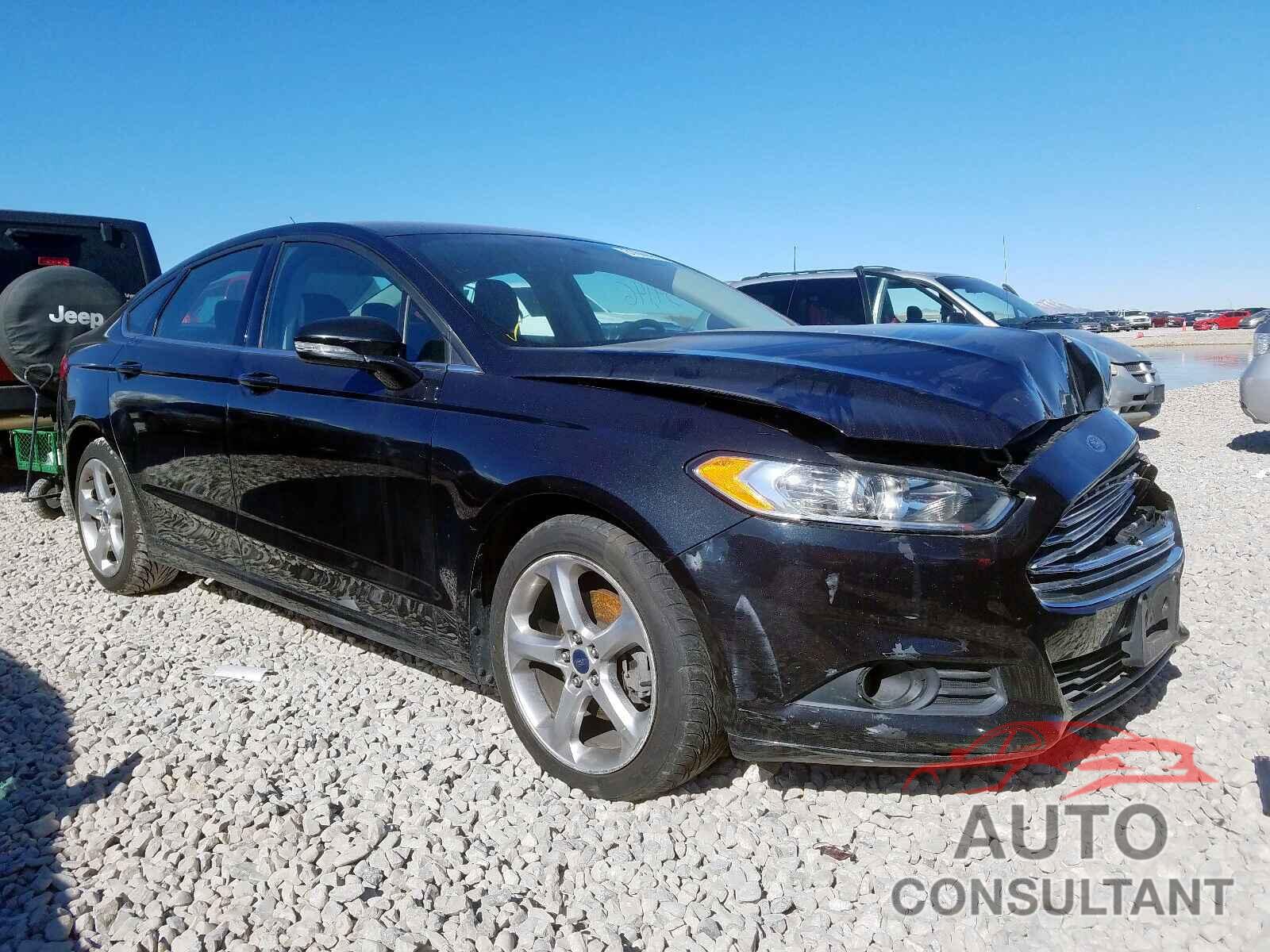 FORD FUSION 2015 - 5NPE24AF6HH574059