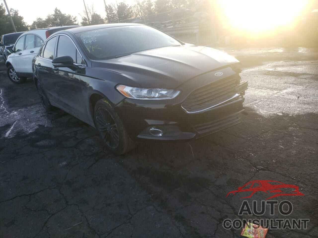 FORD FUSION 2016 - 3FA6P0T9XGR380383