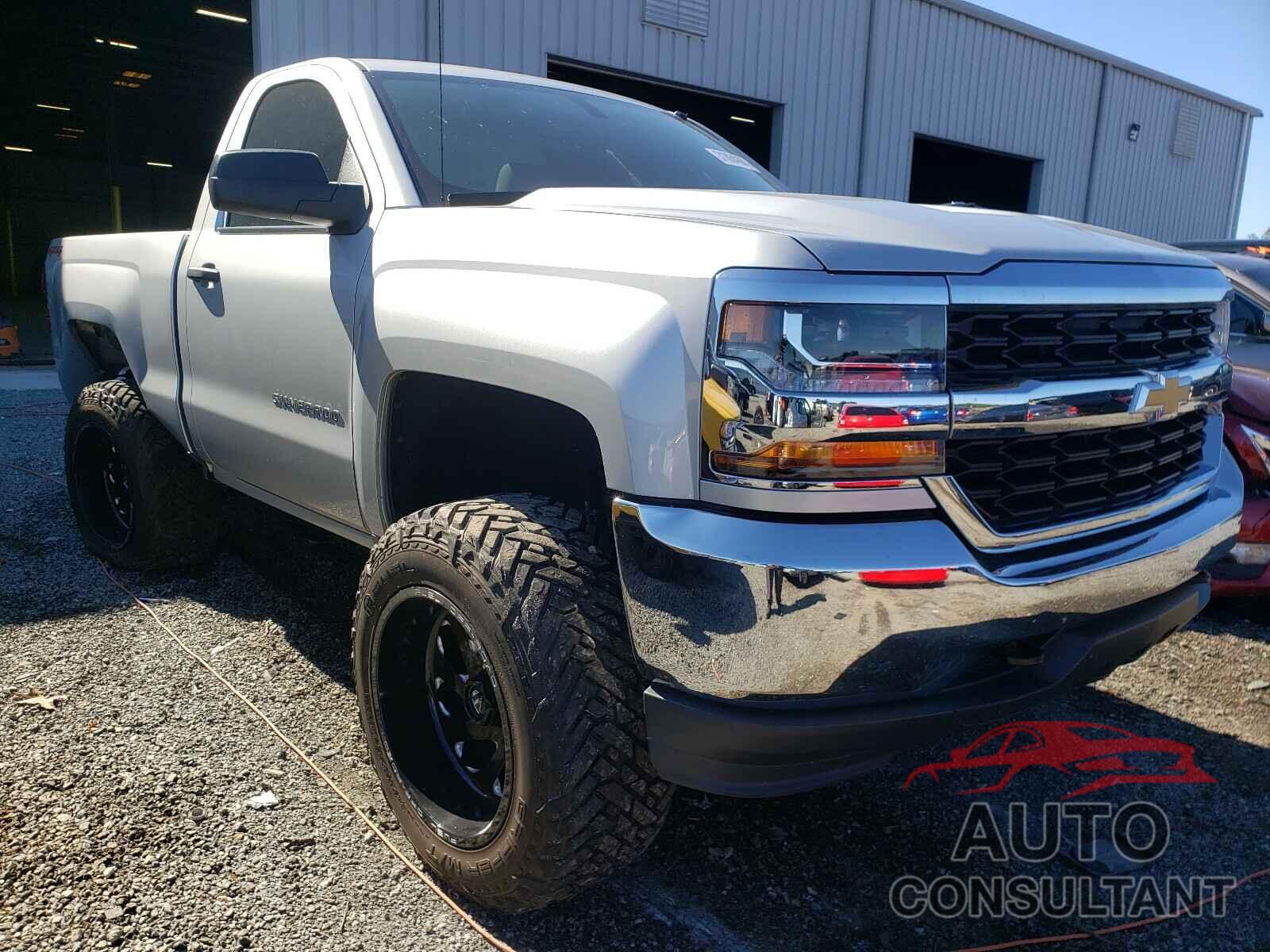 CHEVROLET SILVERADO 2018 - 4S3GKAK67J3611241