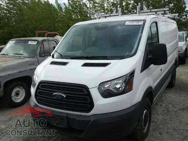 FORD TRANSIT CO 2015 - 1FTNR1ZM1FKA75679