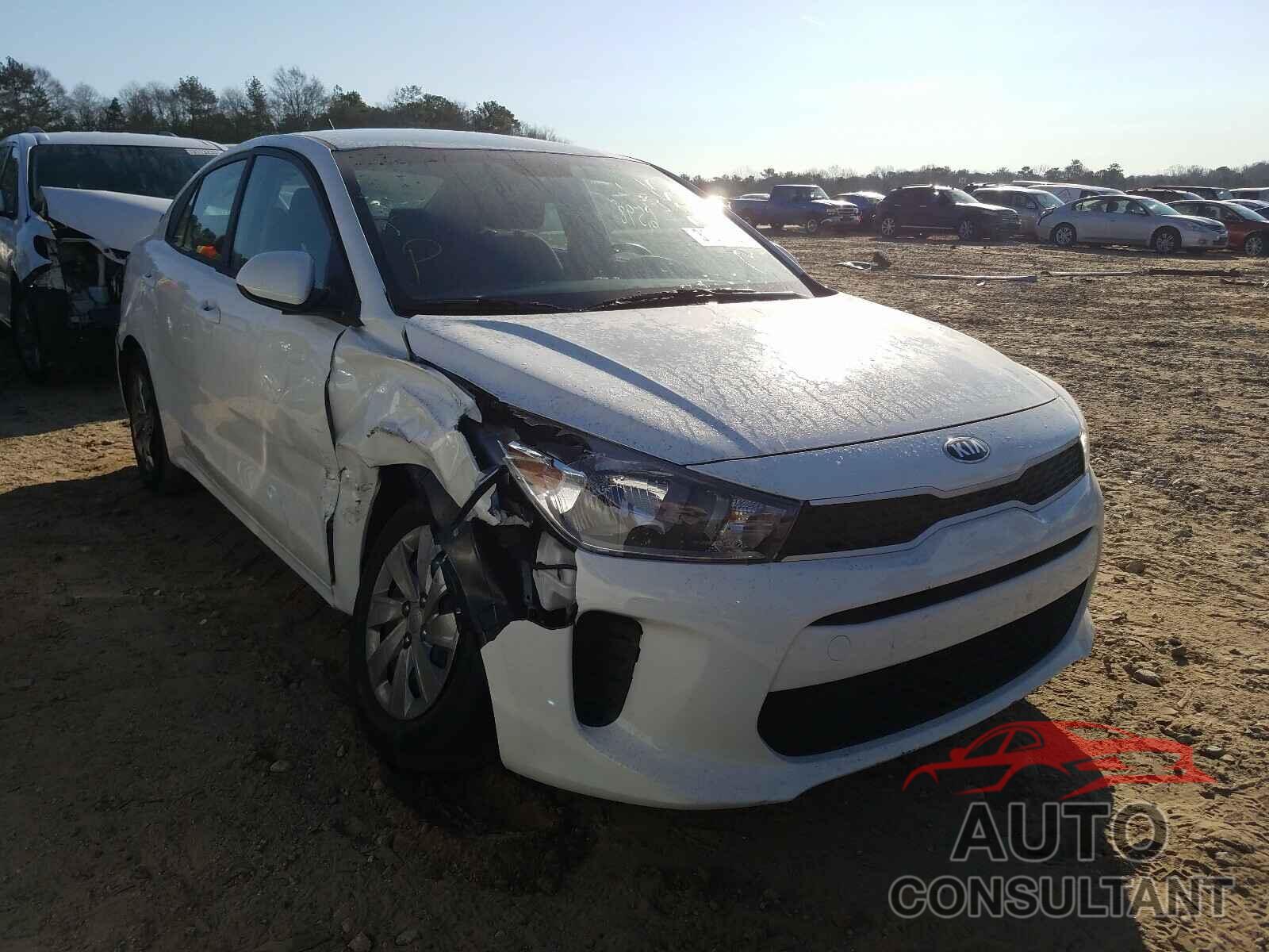 KIA RIO 2020 - 3KPA24AD8LE343416