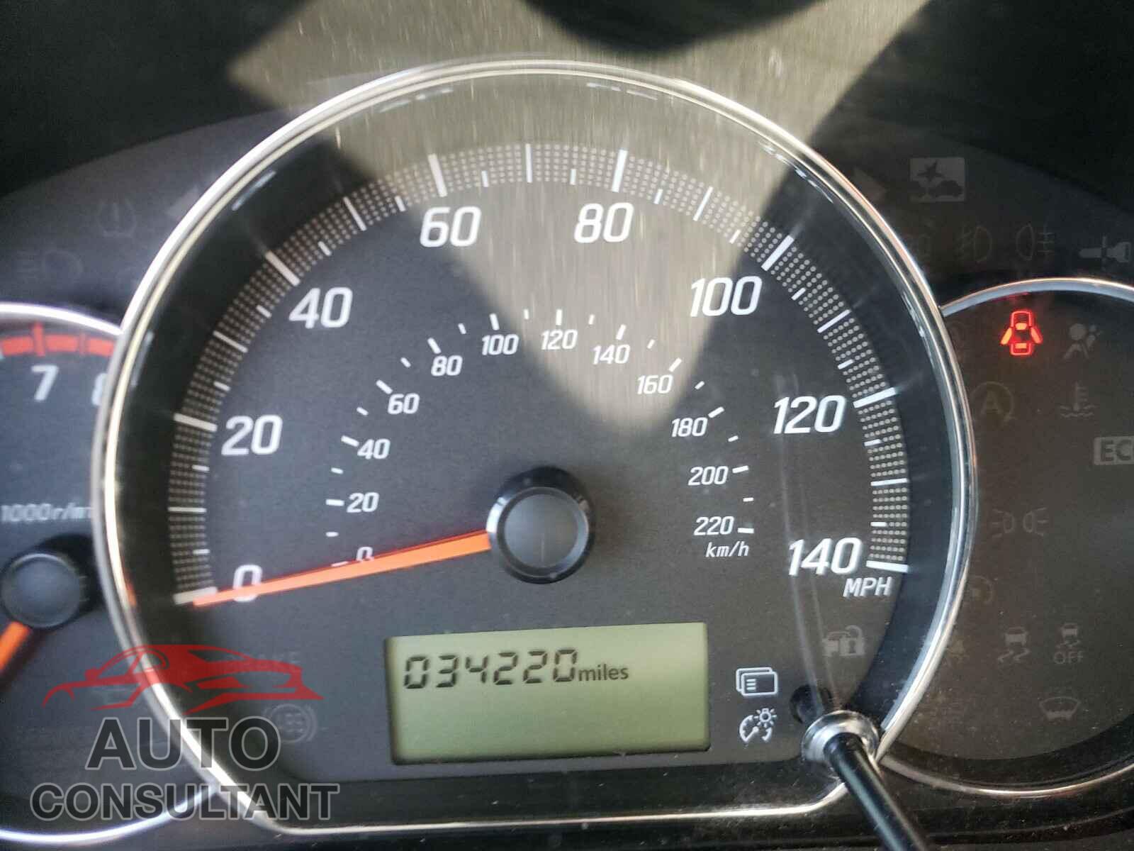 MITSUBISHI MIRAGE 2017 - ML32A4HJXHH018273