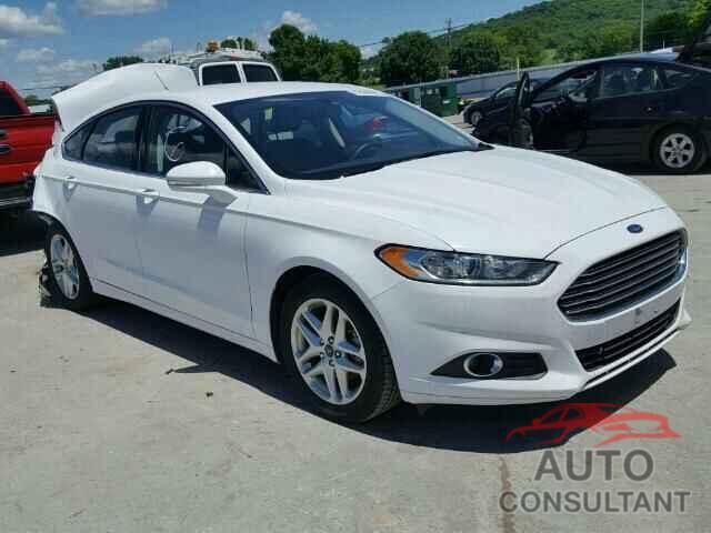 FORD FUSION 2015 - 4T1BF1FK0GU587997