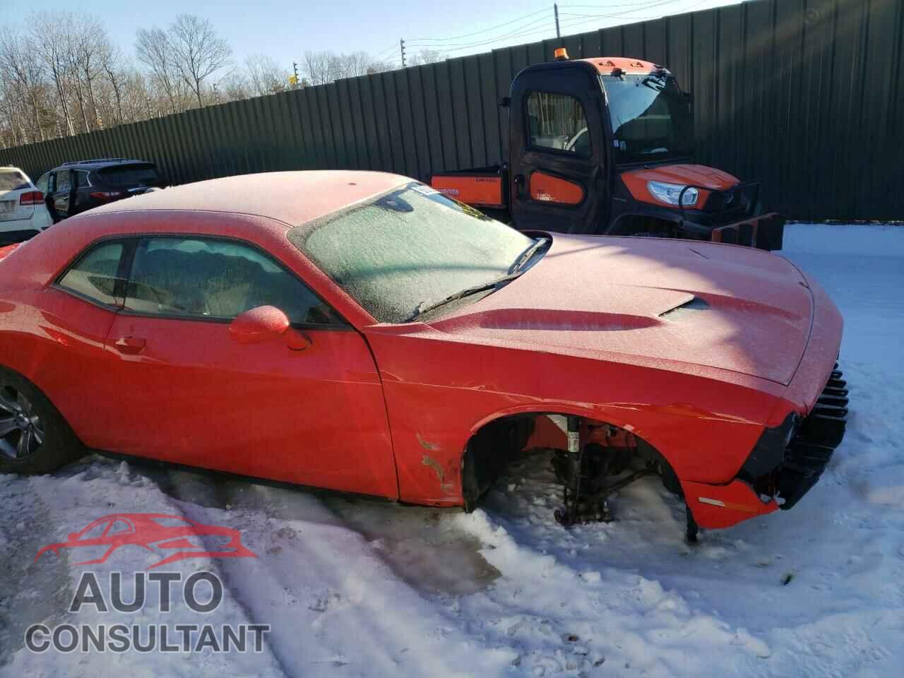 DODGE CHALLENGER 2021 - 2HGFC3B99GH359143