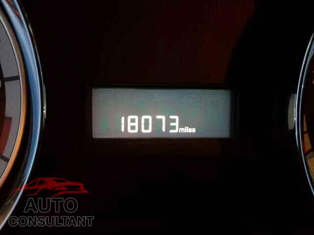 DODGE CARAVAN 2017 - 2C4RDGCG2HR604275