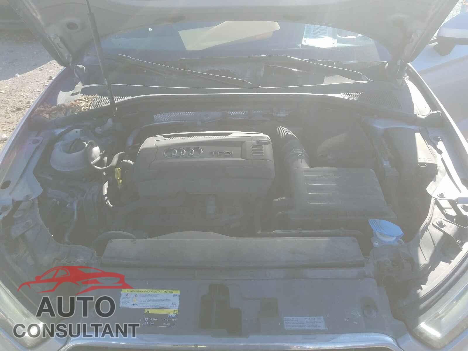 AUDI A3 2015 - WAUBFGFF7F1110555