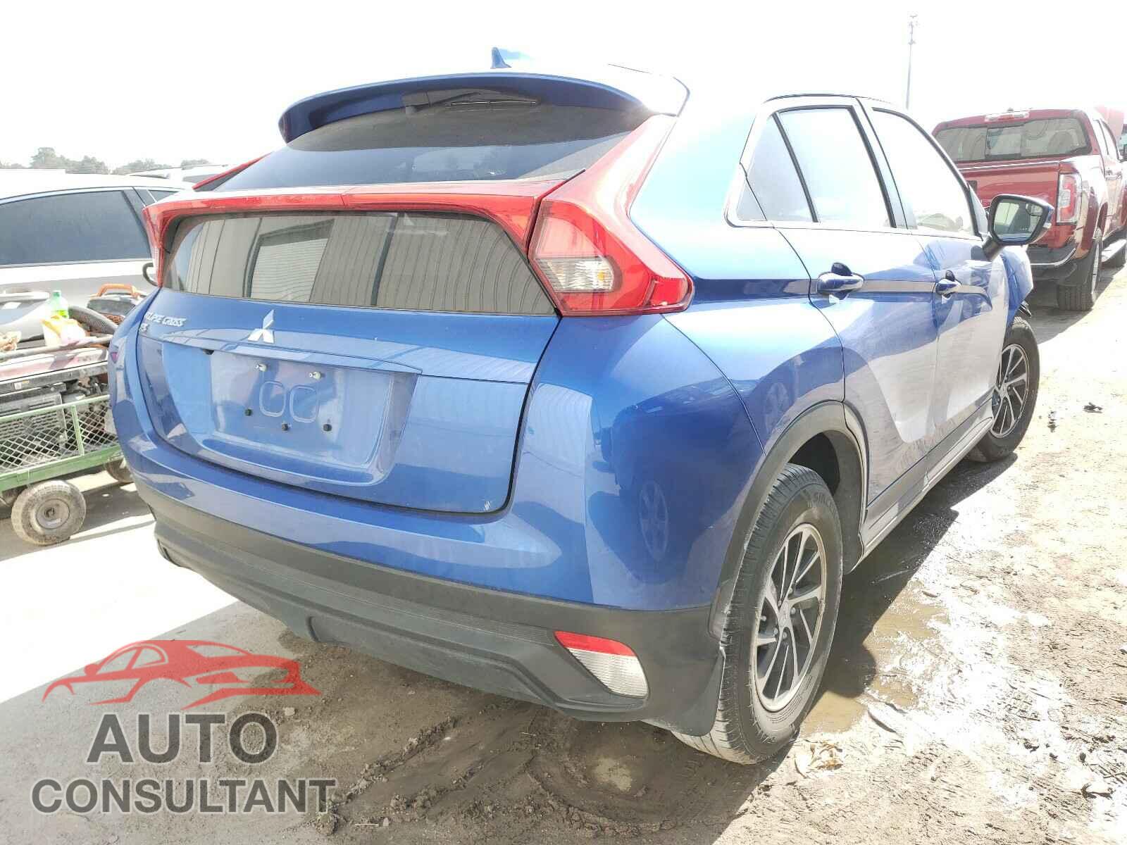 MITSUBISHI ECLIPSE 2020 - JA4AS3AA9LZ006803