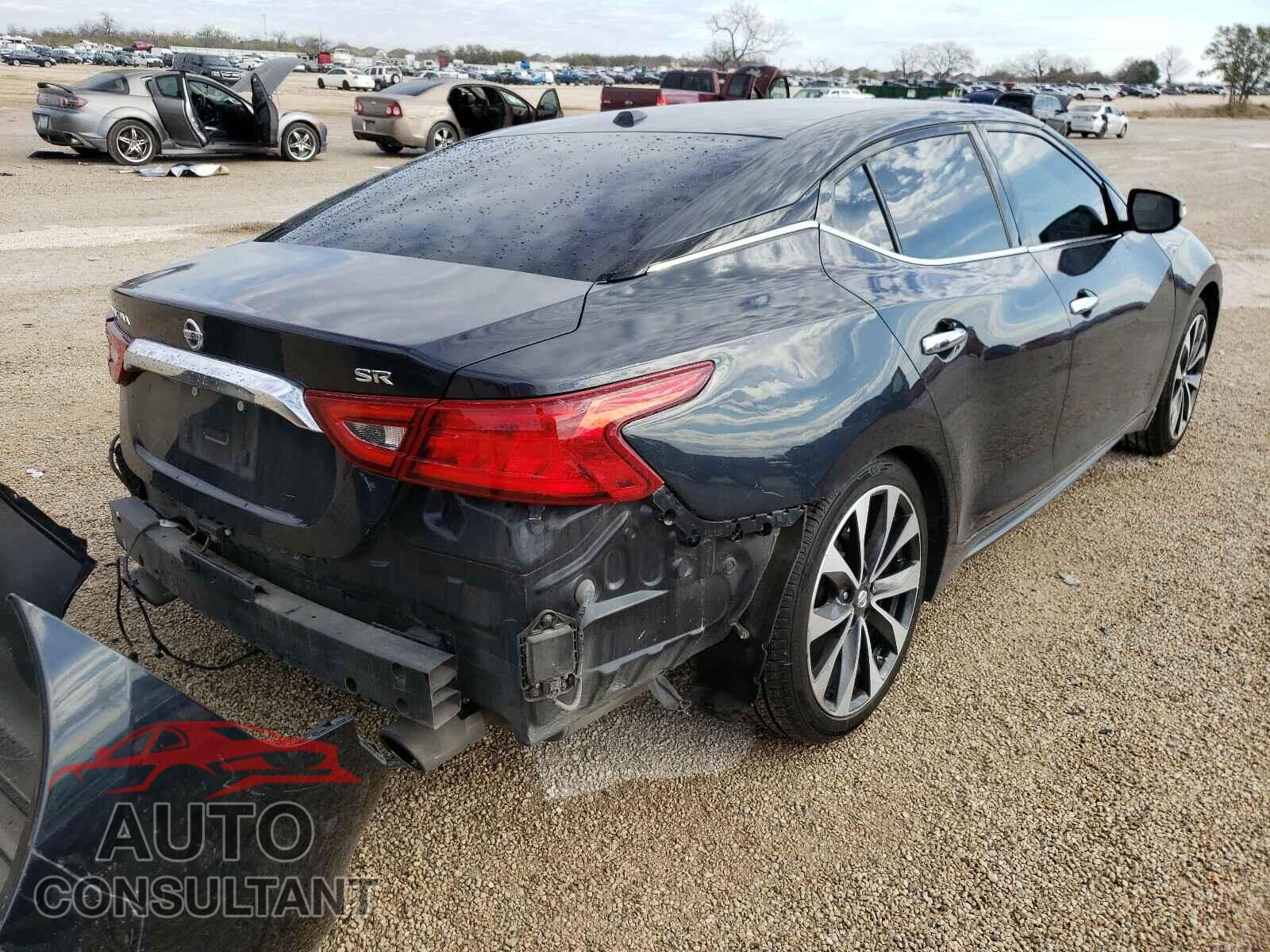 NISSAN MAXIMA 2017 - 1N4AA6APXHC385034