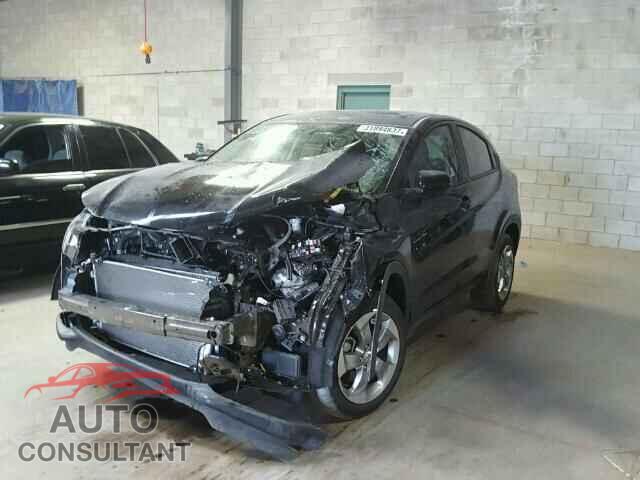 HONDA HR-V 2017 - 3CZRU6H56HM705192
