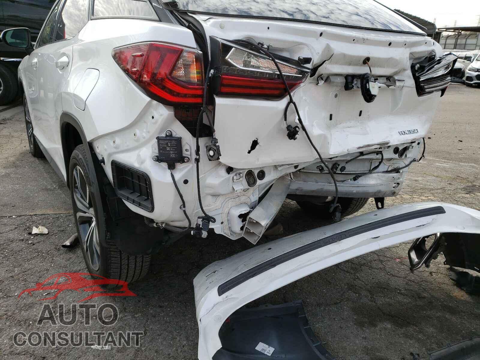 LEXUS RX350 2017 - 2T2ZZMCA4HC078934