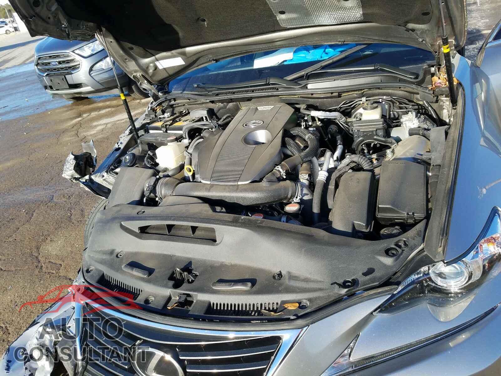 LEXUS IS 2016 - JTHBA1D29G5016281