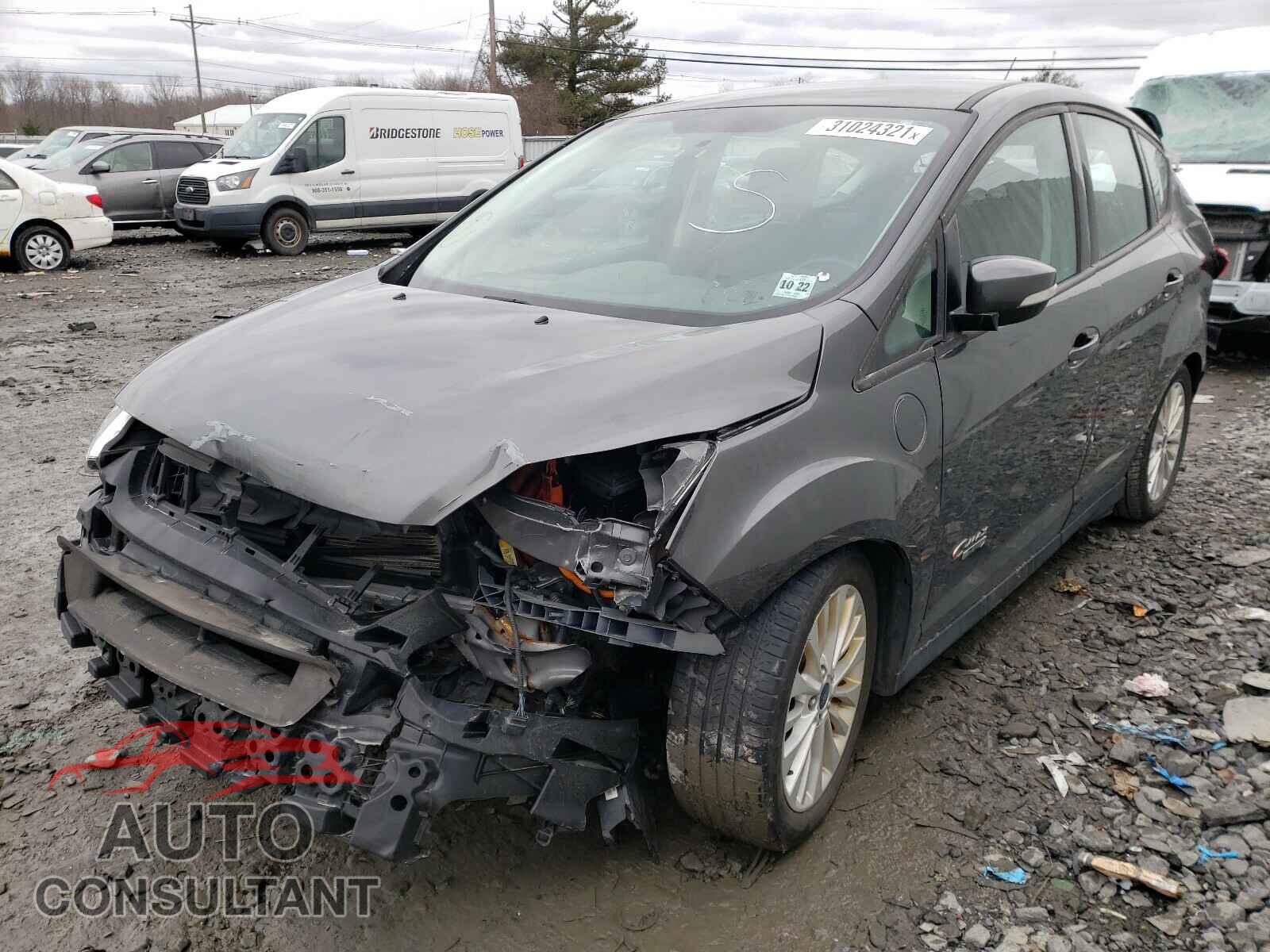 FORD CMAX 2018 - 1FADP5EU2HL116242