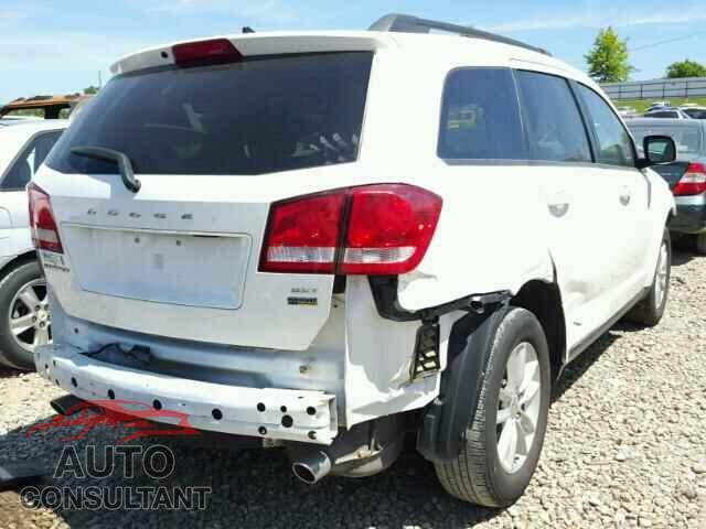 DODGE JOURNEY 2015 - 3C4PDCBG7FT752207