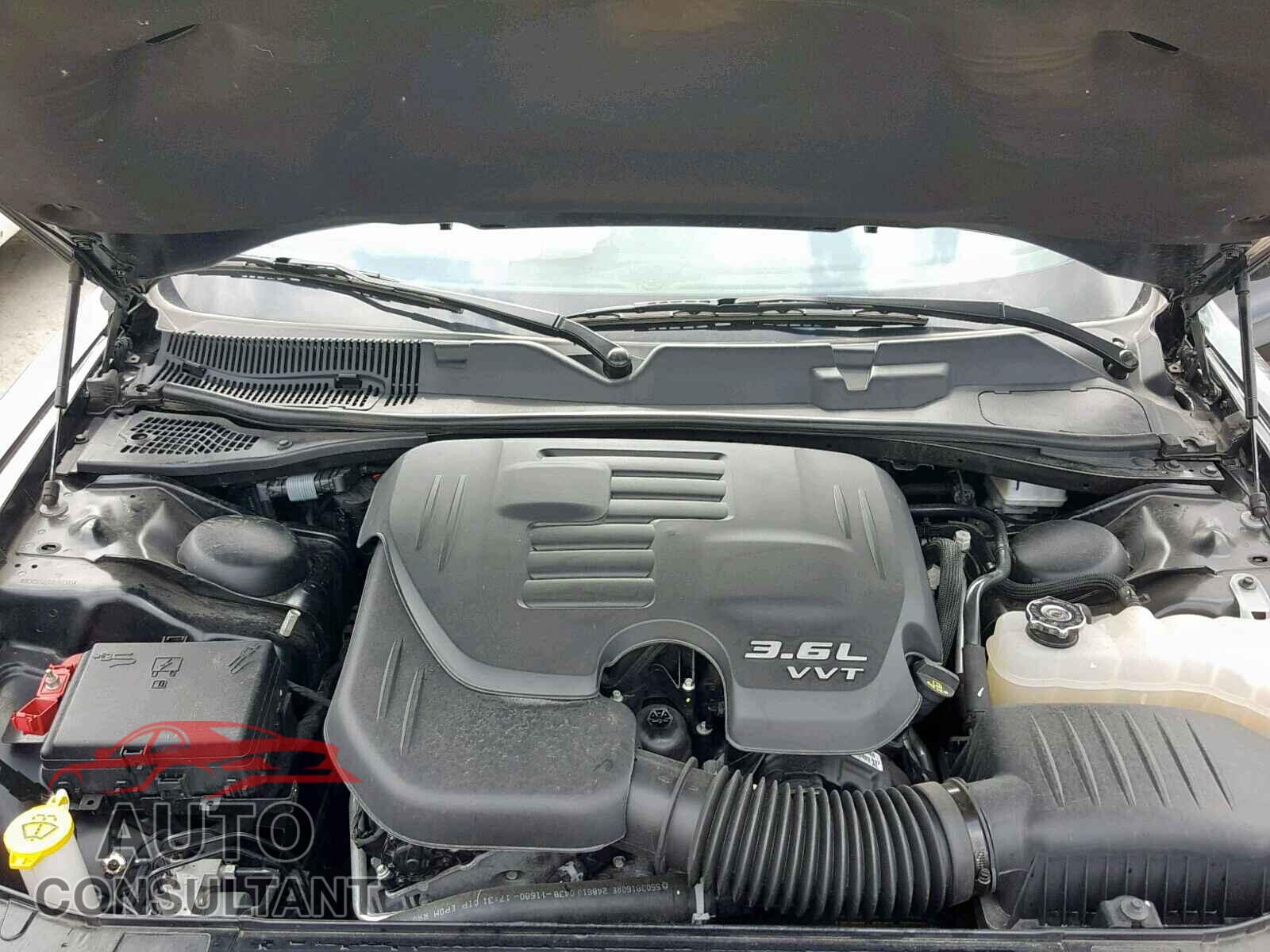 DODGE CHALLENGER 2018 - 4T3D6RFV0MU051796
