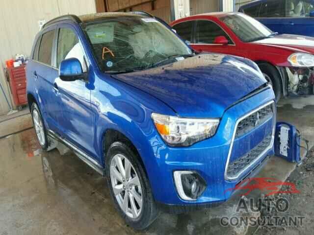 MITSUBISHI OUTLANDER 2015 - 4A4AP4AU3FE014763