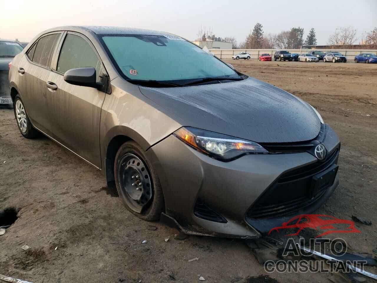 TOYOTA COROLLA 2018 - 2T1BURHE5JC007390
