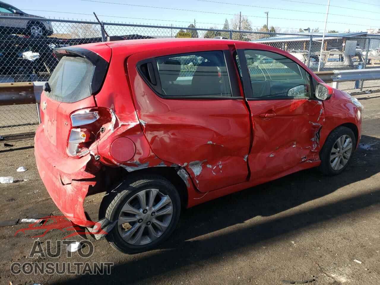 CHEVROLET SPARK 2016 - 1FA6P8CF3L5172525