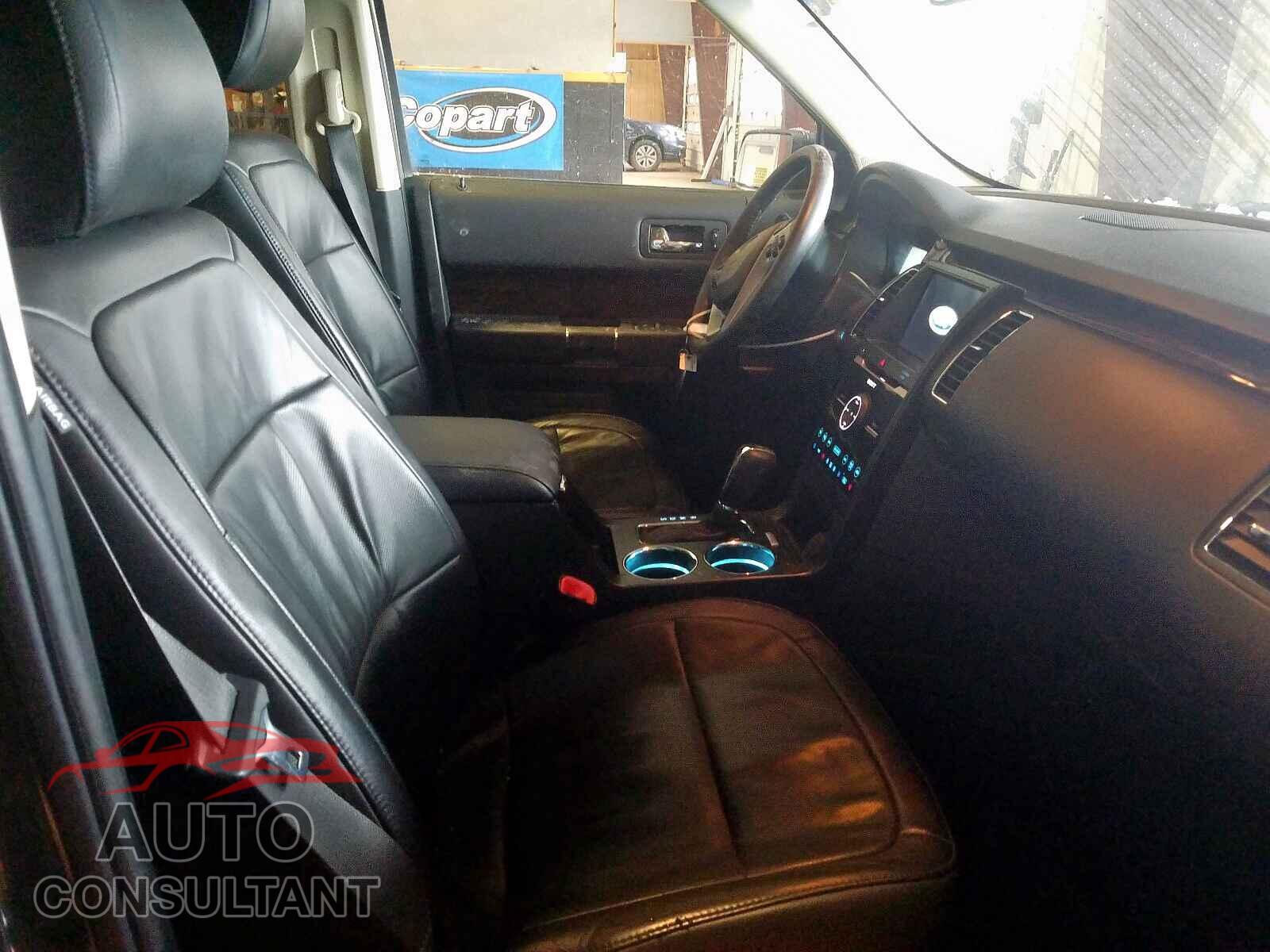 FORD FLEX 2019 - JTDEAMDE9MJ031246