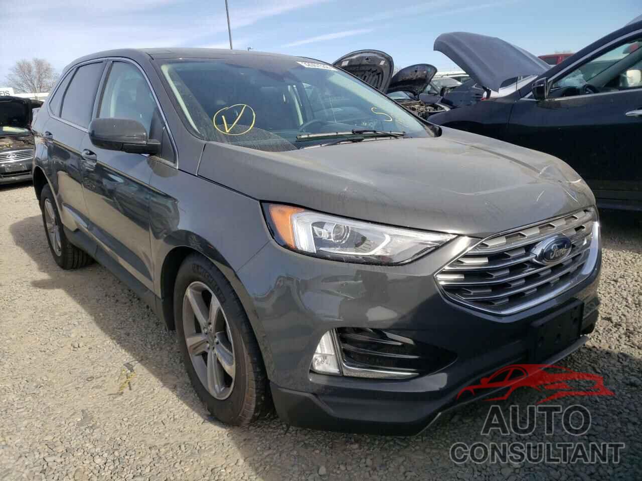 FORD EDGE 2021 - 2FMPK3J93MBA64332