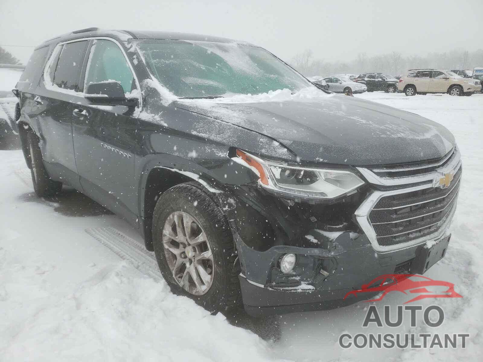 CHEVROLET TRAVERSE 2018 - 1GNEVGKW4JJ175811