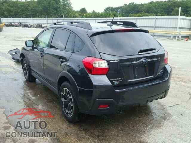 SUBARU XV 2015 - JF2GPAMC0F8288831