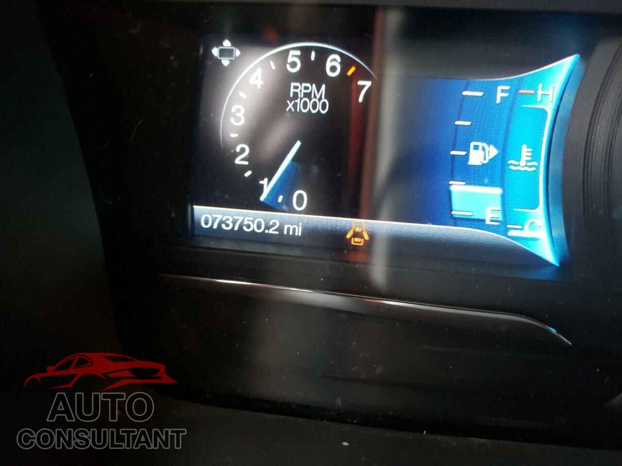 FORD FLEX 2017 - 2FMHK6D83HBA01438