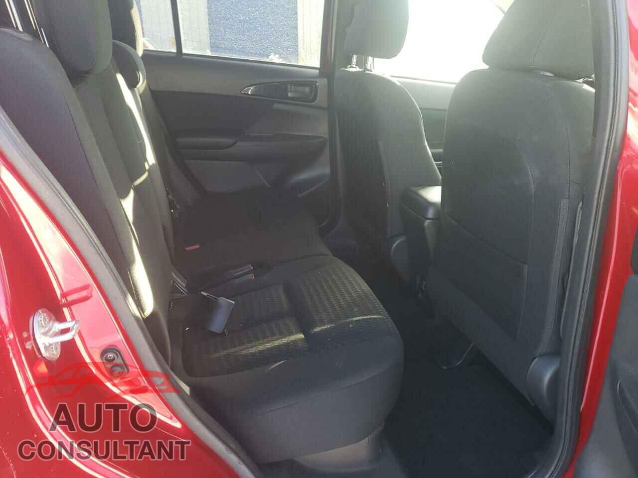 MITSUBISHI ECLIPSE 2019 - 2T3P1RFV1MC238266