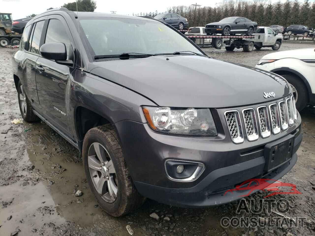 JEEP COMPASS 2016 - 1C4NJDEB3GD798954