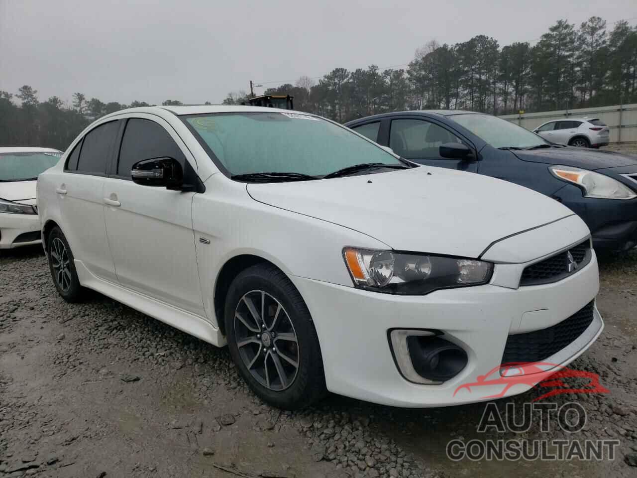 MITSUBISHI LANCER 2017 - JA32U2FU1HU013572