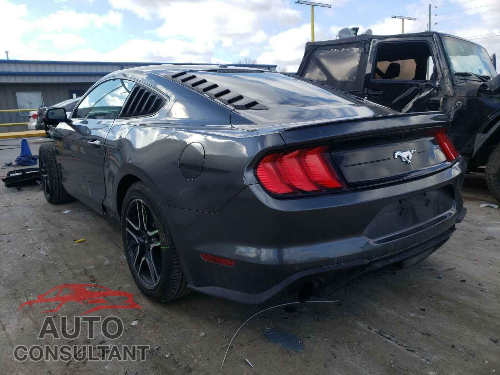 FORD MUSTANG 2019 - 1FA6P8TH6K5200642