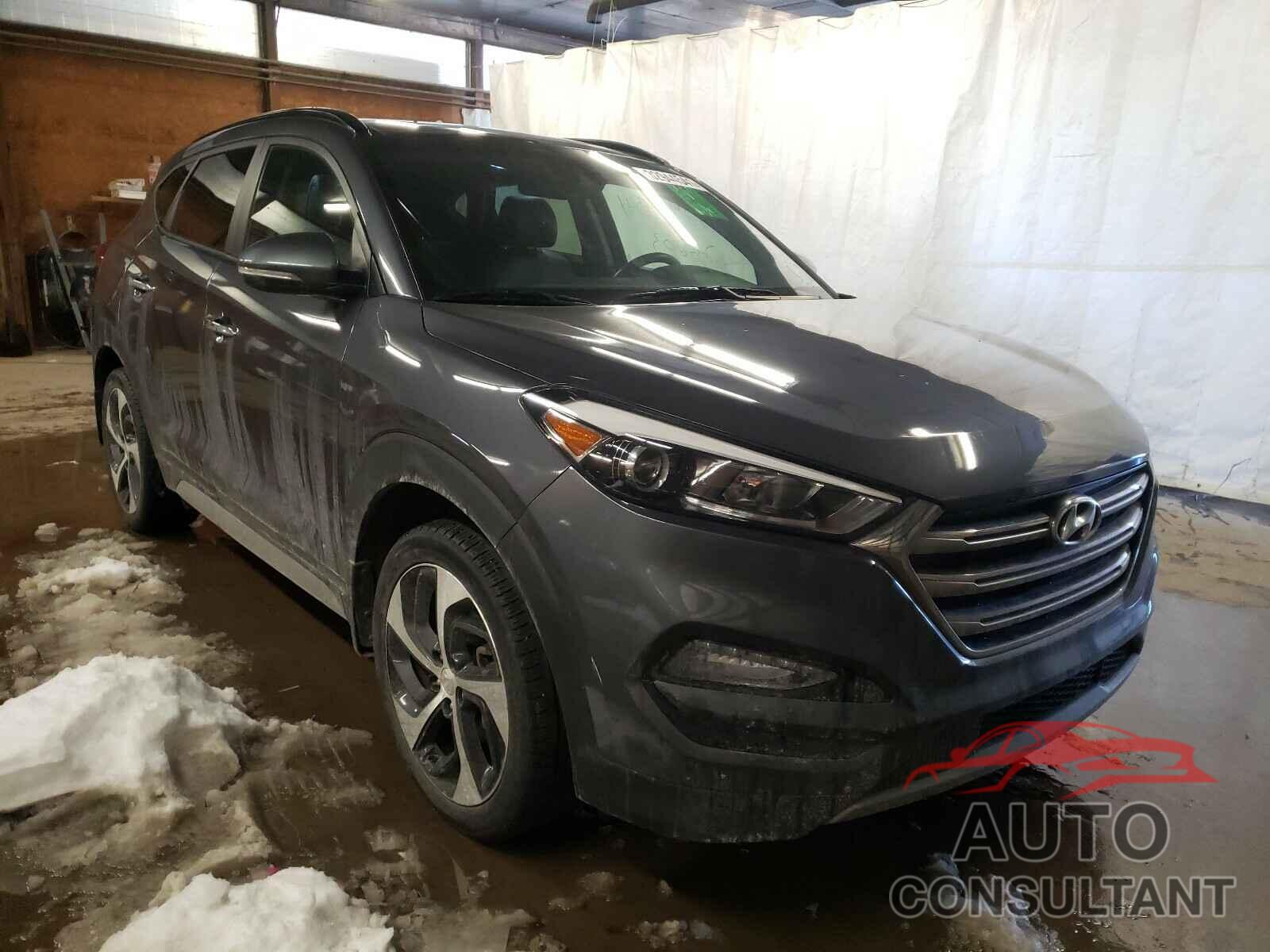 HYUNDAI TUCSON 2018 - KM8J3CA20JU781458