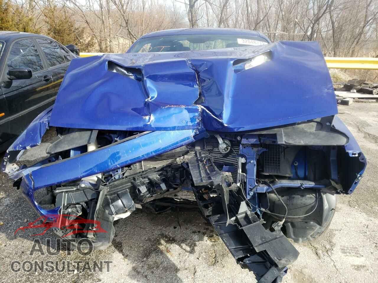DODGE CHALLENGER 2019 - 2C3CDZAG5KH529920