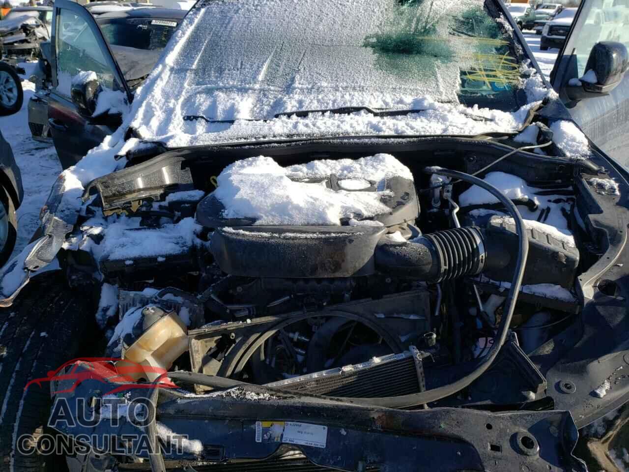 DODGE DURANGO 2021 - 3KPF24ADXLE252489