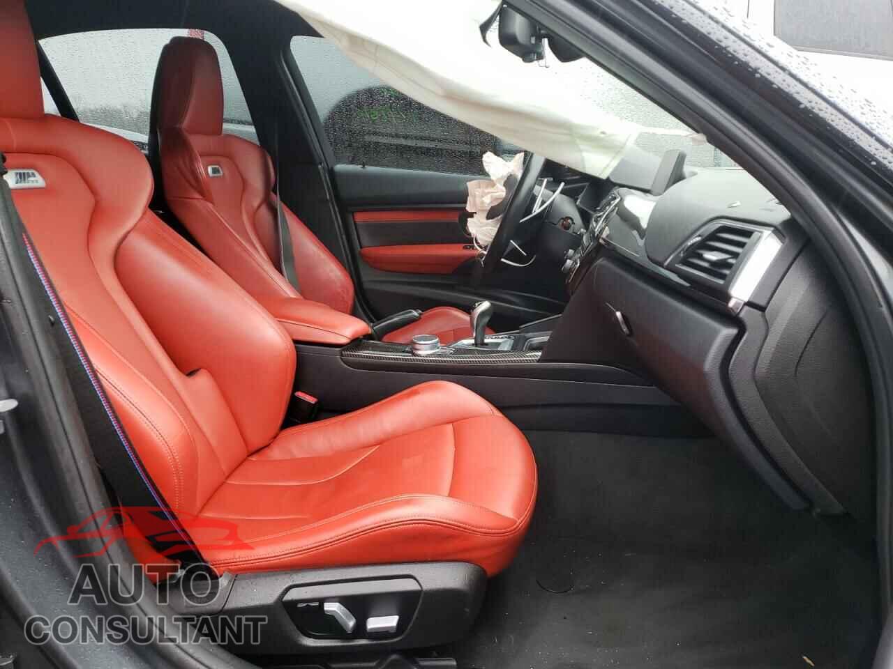 BMW M3 2017 - WBS8M9C57H5G84820