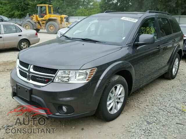DODGE JOURNEY 2016 - 3C4PDCBG3GT224892