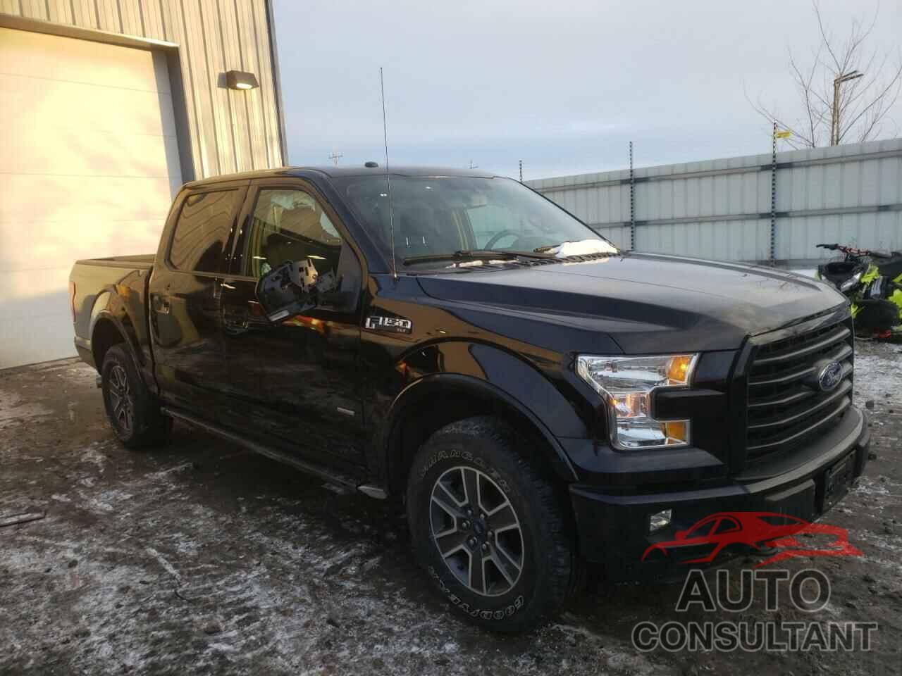 FORD F-150 2016 - 1FTEW1EP2GKF43736