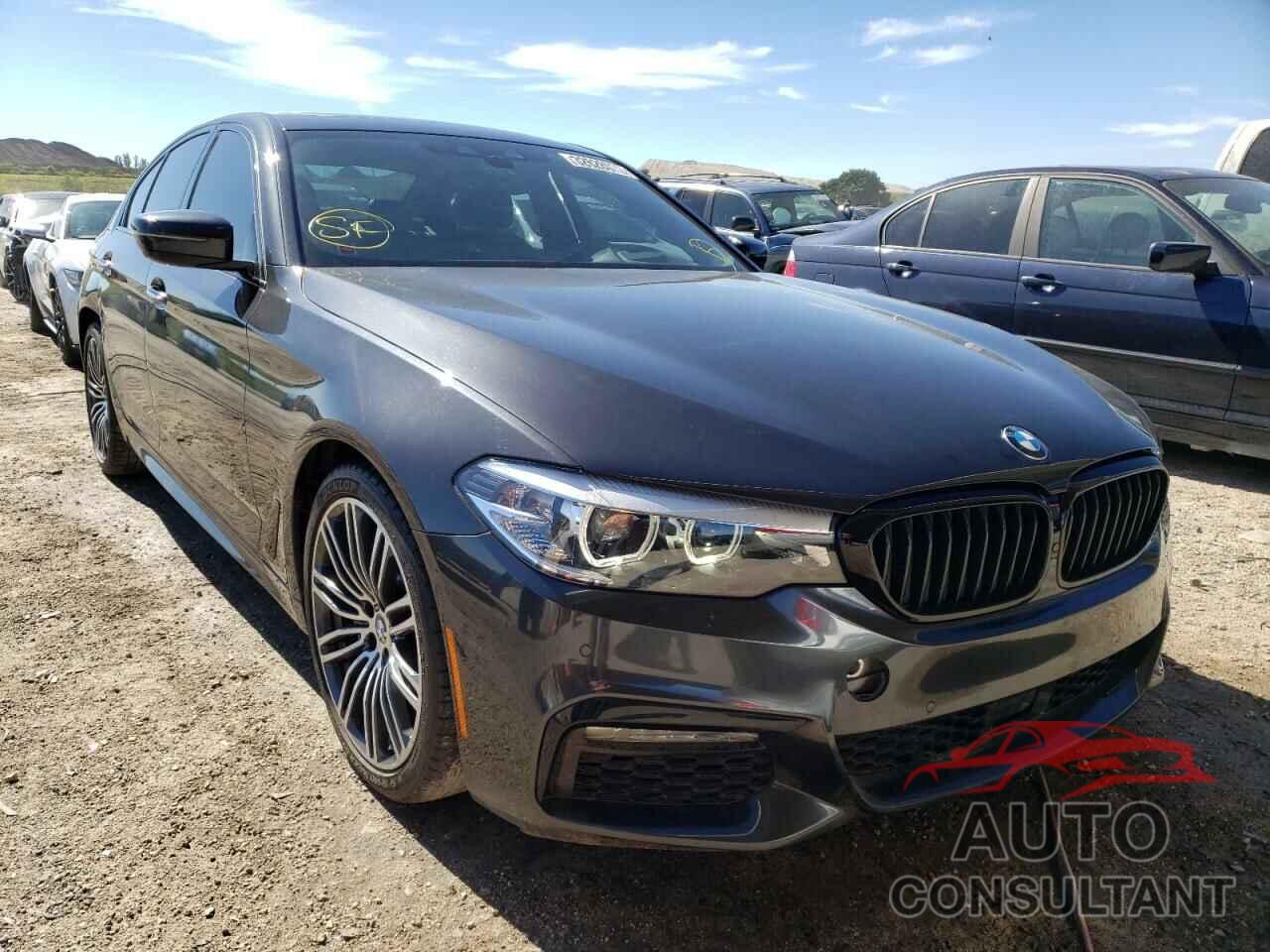 BMW 5 SERIES 2018 - WBAJE5C52JG918235