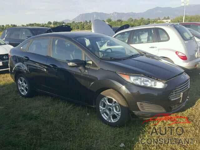 FORD FIESTA 2015 - 3FADP4BJ9FM199104