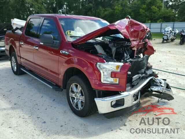 FORD F150 2015 - 1FTEW1CF4FKD88650