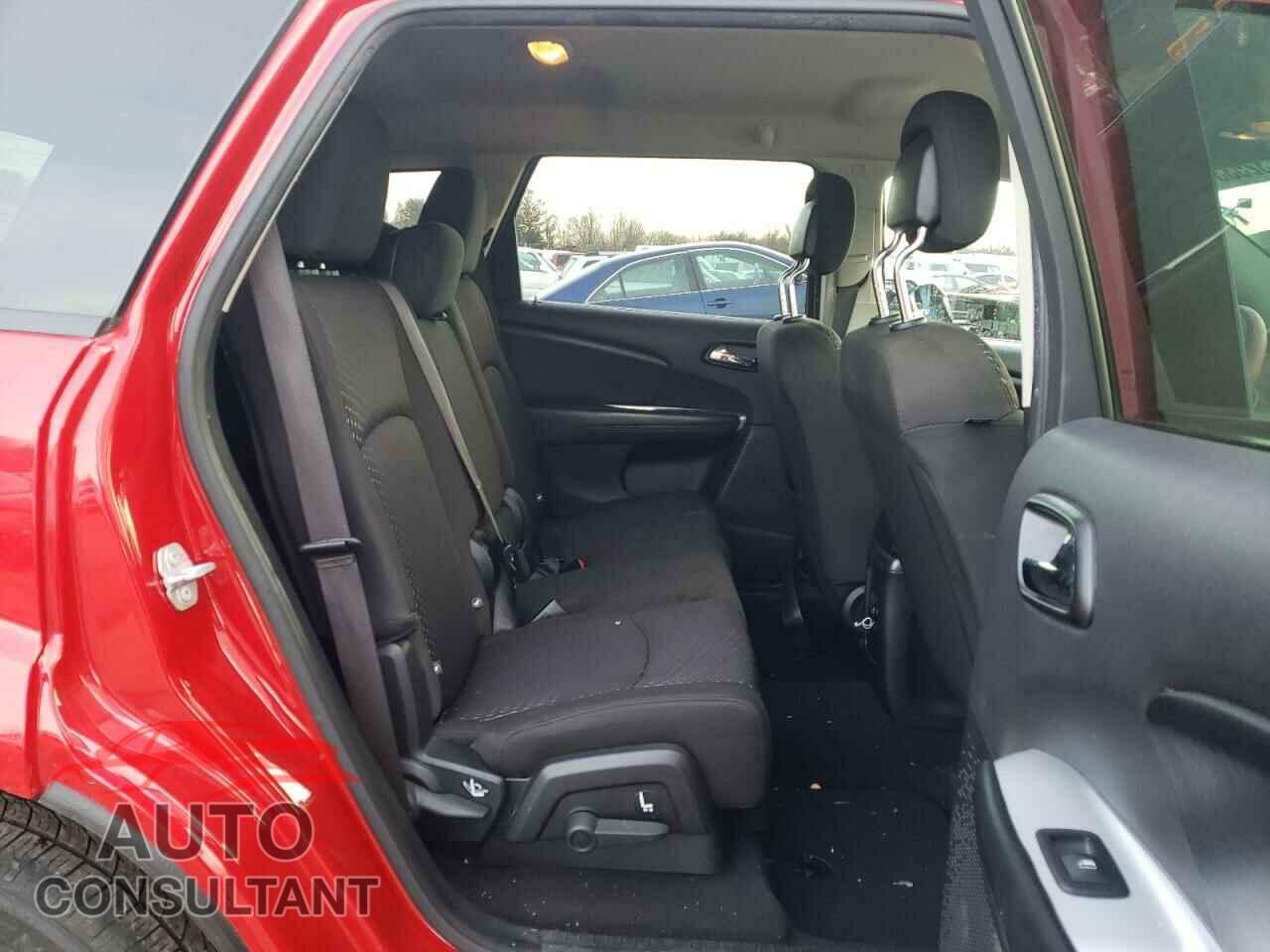 DODGE JOURNEY 2017 - 3C4PDCAB2HT694709