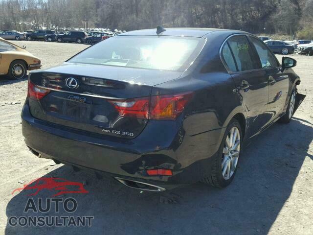 LEXUS GS350 2015 - JTHCE1BL3FA008719