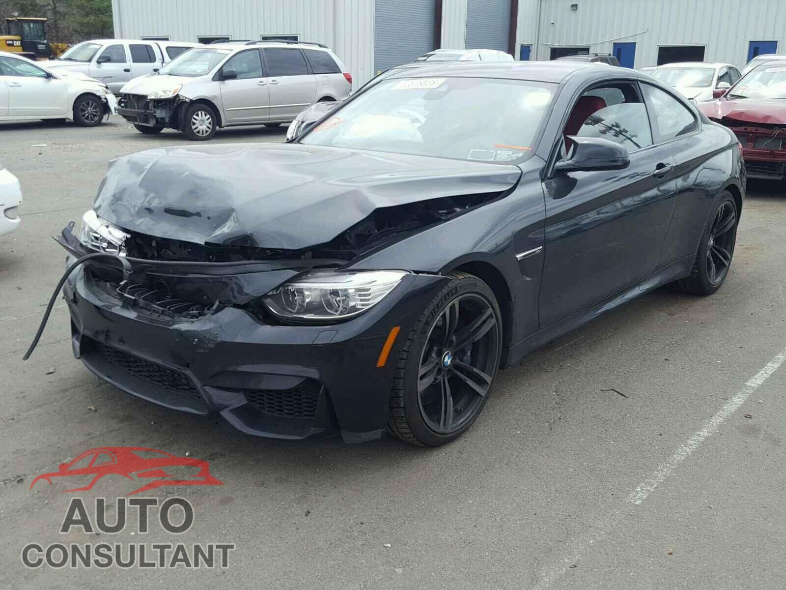 BMW M4 2017 - WBS3R9C5XHK709722