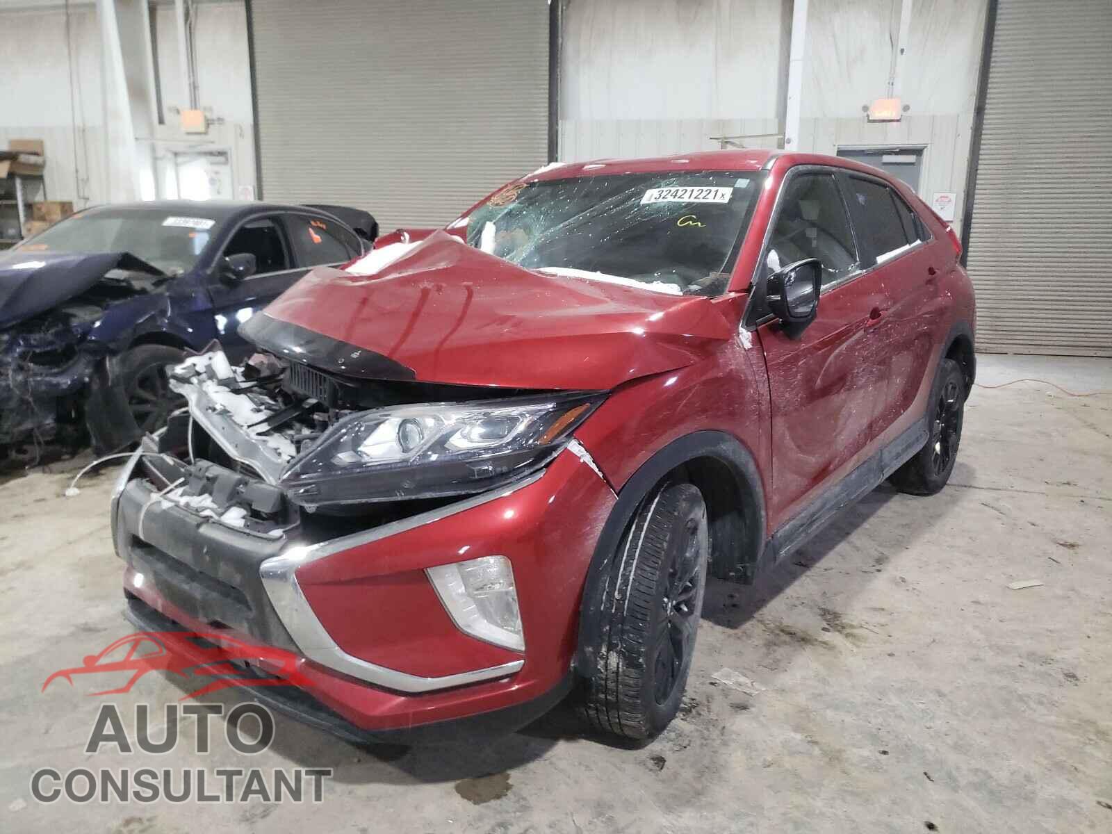 MITSUBISHI ECLIPSE 2018 - JA4AT4AA4JZ067721