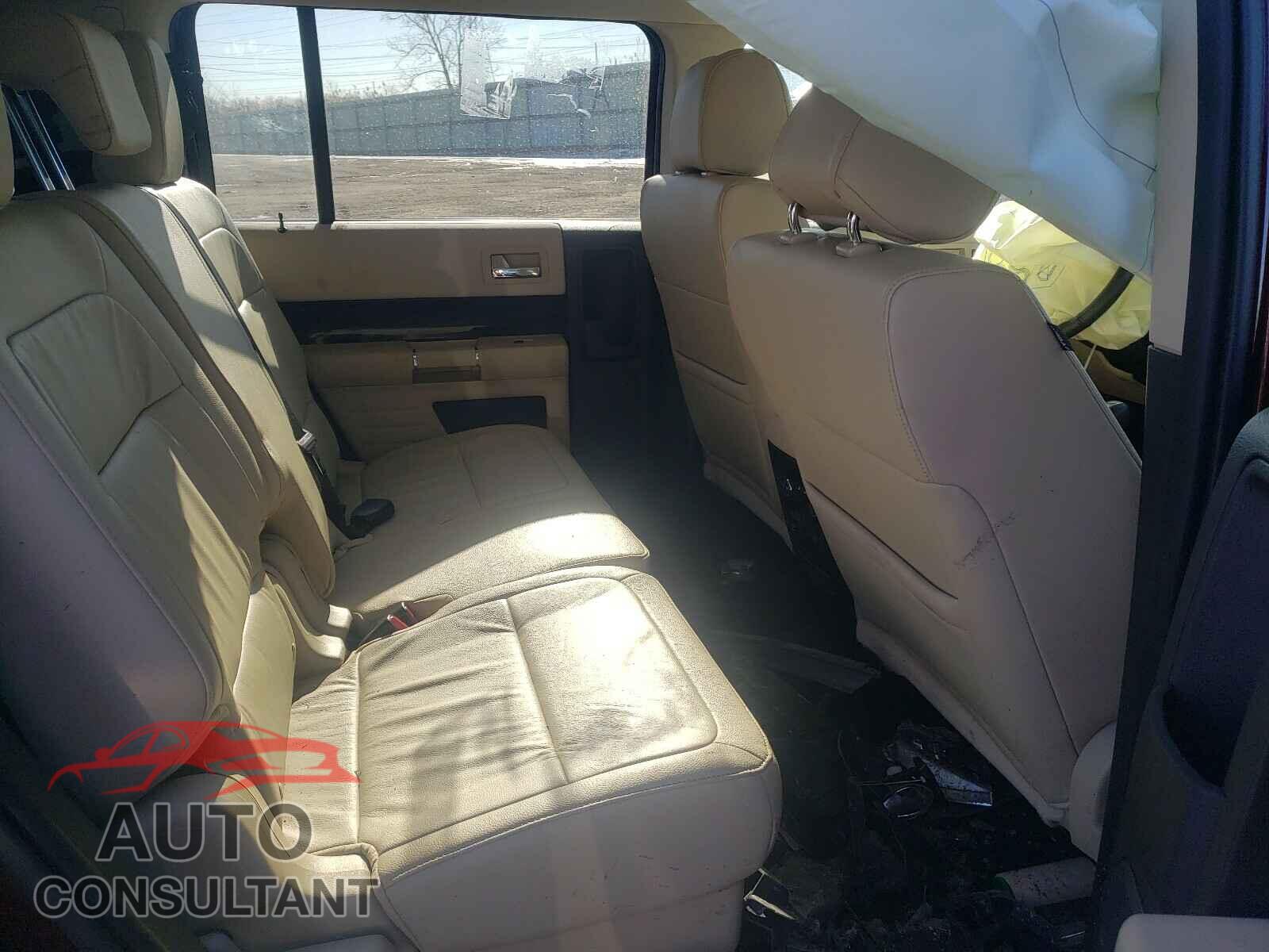 FORD FLEX 2019 - 2FMGK5C88KBA02289
